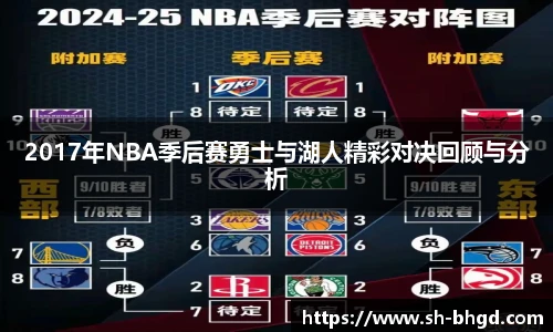 8866体育2017年NBA季后赛勇士与湖人精彩对决回顾与分析