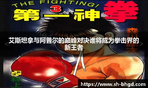 艾斯坦拿与阿普尔的巅峰对决谁将成为拳击界的新王者
